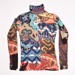 Desigual garbó