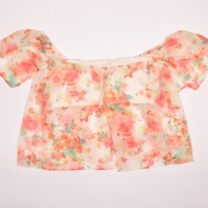 Zara crop top