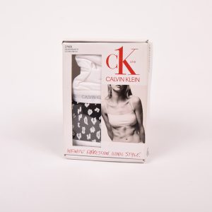Calvin Klein merevítés nélküli melltartó szett