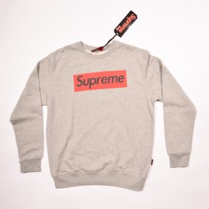 Supreme pulóver