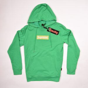 Supreme pulóver