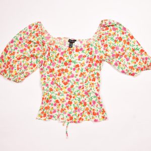 New Look crop top