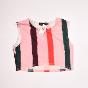 Prettylittlething crop top